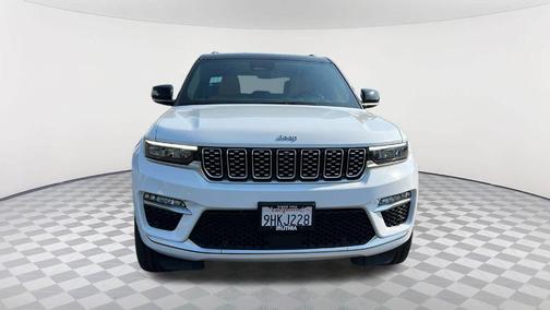 2023 Jeep Grand Cherokee 4xe Summit