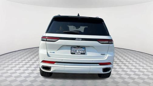2023 Jeep Grand Cherokee 4xe Summit