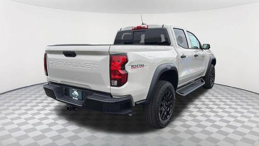 White Sand 2026 Chevrolet Colorado Trail Boss