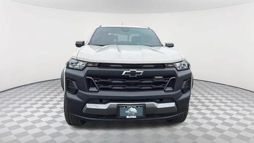 White Sand 2026 Chevrolet Colorado Trail Boss