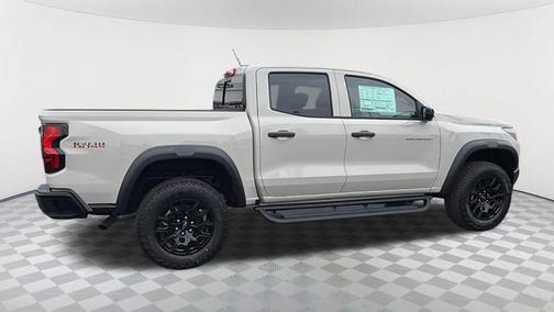 White Sand 2026 Chevrolet Colorado Trail Boss