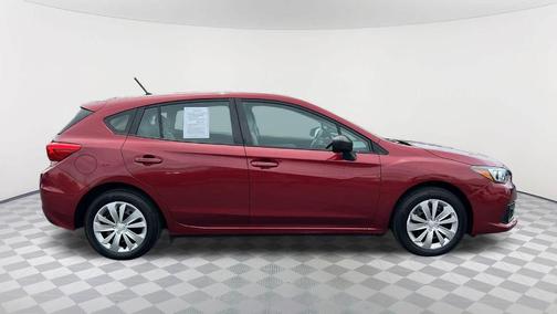 2022 Subaru Impreza Base