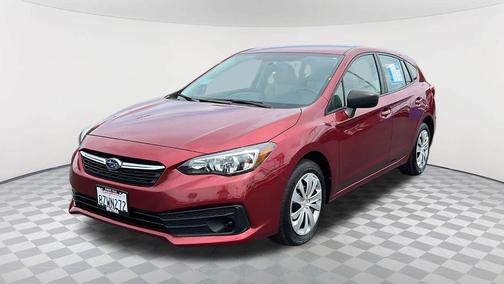 2022 Subaru Impreza Base