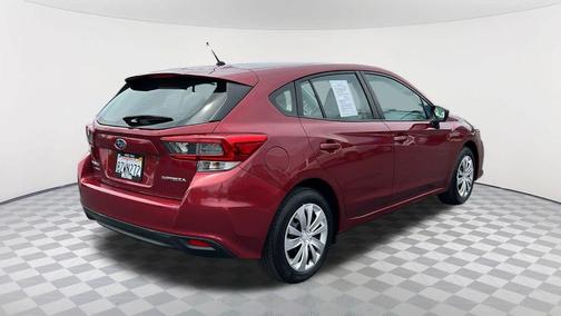 2022 Subaru Impreza Base