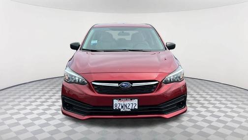 2022 Subaru Impreza Base