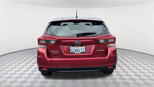 2022 Subaru Impreza Base