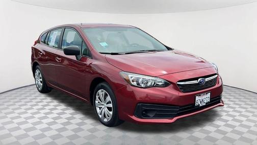2022 Subaru Impreza Base