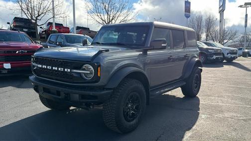 2023 Ford Bronco Wildtrak