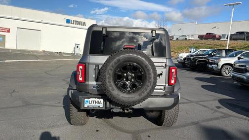 2023 Ford Bronco Wildtrak
