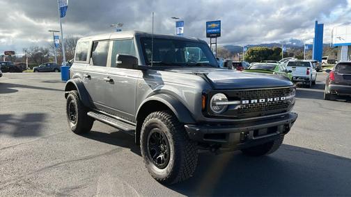 2023 Ford Bronco Wildtrak