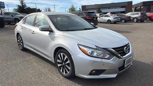 2018 Nissan Altima 2.5 SL