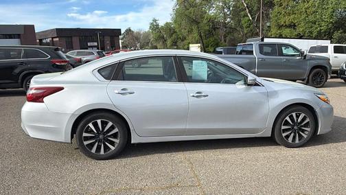 2018 Nissan Altima 2.5 SL