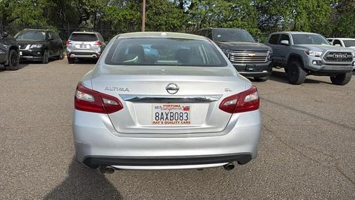 2018 Nissan Altima 2.5 SL