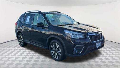 2020 Subaru Forester Limited