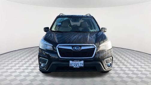 2020 Subaru Forester Limited
