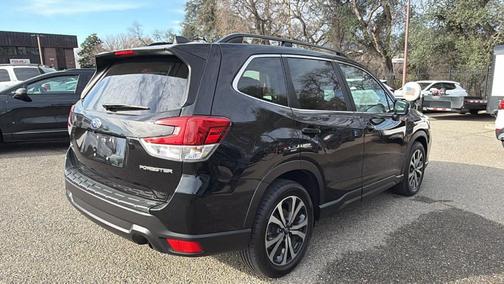 2020 Subaru Forester Limited