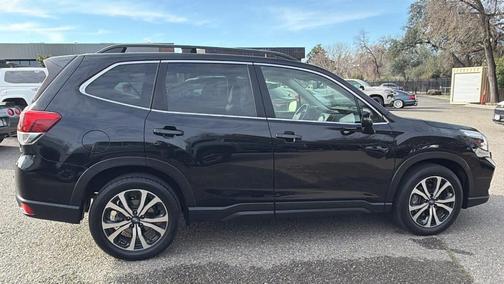 2020 Subaru Forester Limited