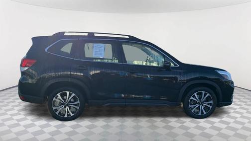 2020 Subaru Forester Limited