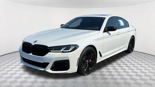 2023 BMW 540 i