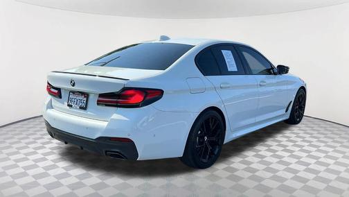 2023 BMW 540 i