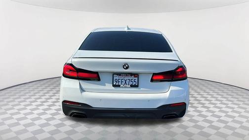 2023 BMW 540 i