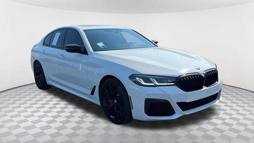2023 BMW 540 i