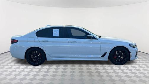 2023 BMW 540 i