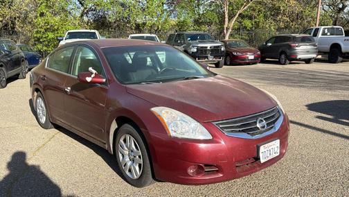 2012 Nissan Altima 2.5 S