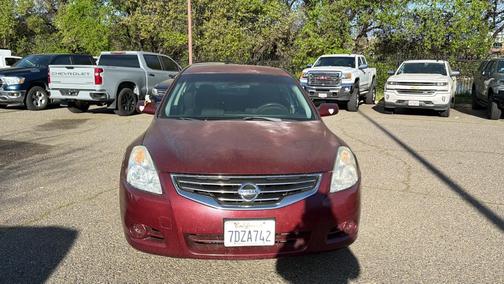 2012 Nissan Altima 2.5 S