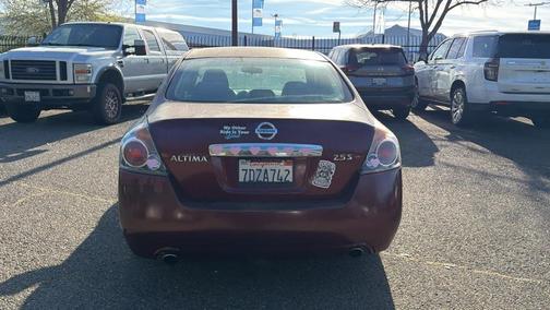 2012 Nissan Altima 2.5 S