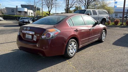 2012 Nissan Altima 2.5 S