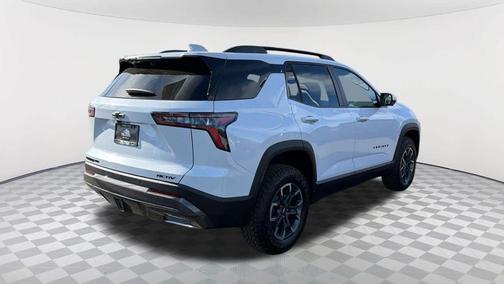 Polar White 2026 Chevrolet Equinox AWD ACTIV