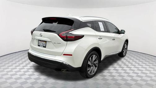 2020 Nissan Murano SL