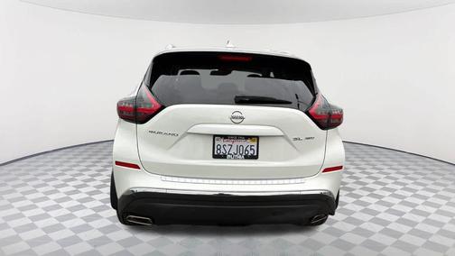 2020 Nissan Murano SL