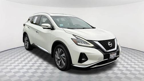 2020 Nissan Murano SL