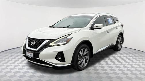 2020 Nissan Murano SL