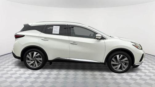 2020 Nissan Murano SL