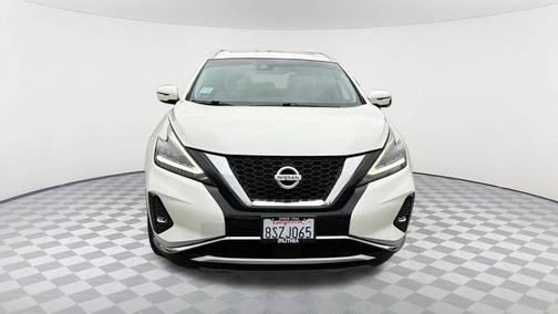 2020 Nissan Murano SL