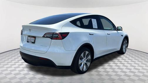 2021 Tesla Model Y Long Range
