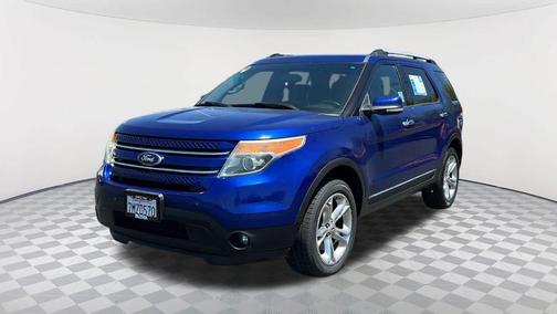 2014 Ford Explorer Limited