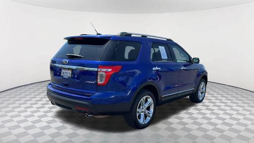 2014 Ford Explorer Limited