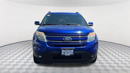 2014 Ford Explorer Limited