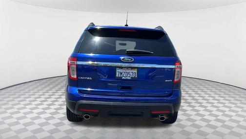 2014 Ford Explorer Limited
