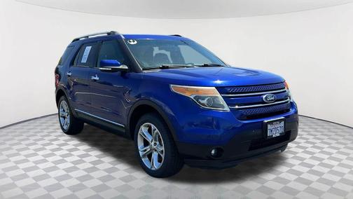 2014 Ford Explorer Limited