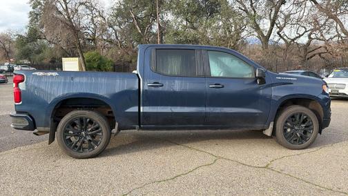 2022 Chevrolet Silverado 1500 RST