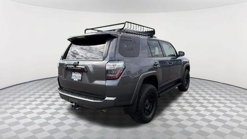 Magnetic Gray Metallic 2021 Toyota 4Runner Venture