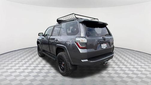 Magnetic Gray Metallic 2021 Toyota 4Runner Venture