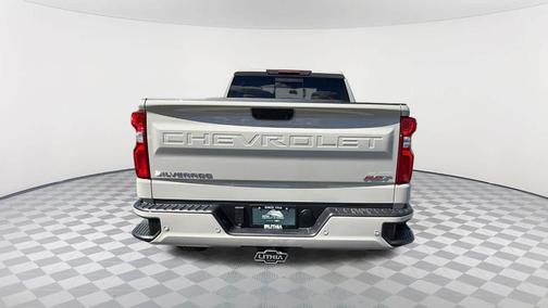 White Sand 2026 Chevrolet Silverado 1500 RST