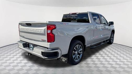White Sand 2026 Chevrolet Silverado 1500 RST