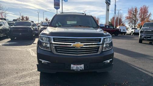2015 Chevrolet Suburban 1500 LTZ